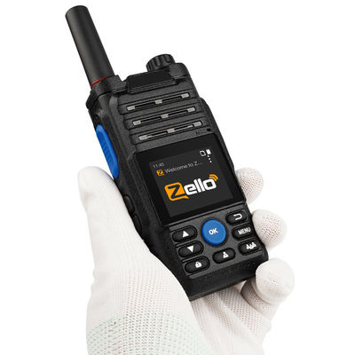 Gamma di conversazione 210g 100 km 100 km Baofeng Zello PTT Tengnai Ricetrasmettitore portatile Walkie Talkie