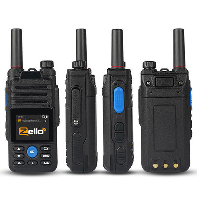 Gamma di conversazione 210g 100 km 100 km Baofeng Zello PTT Tengnai Ricetrasmettitore portatile Walkie Talkie