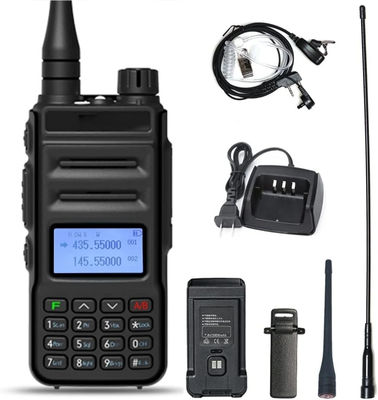 Inglese Linguaggio operativo Radio portatile a due vie per telefono cellulare walkie-talkie