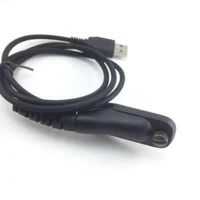 Cable di programmazione USB di design flessibile per walkie-talkie Motorola DP8668i 328D DP4801E