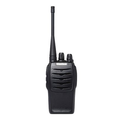 Wanhua WH27 Walkie Talkie a lungo raggio Radio bidirezionale con -30 a 60°C