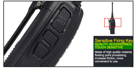 Wanhua WH27 Walkie Talkie a lungo raggio Radio bidirezionale con -30 a 60°C
