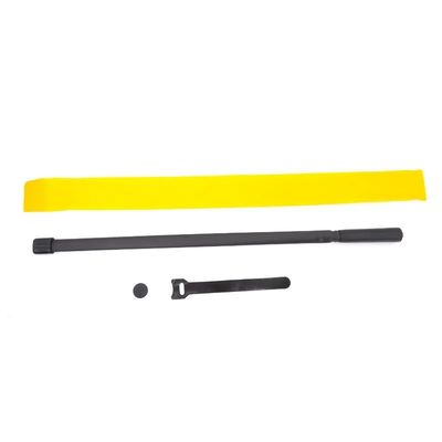 VHF/UHF 144/527MHz Walkie Talkie Antenna con progettazione pieghevole e potenza di uscita di 1W