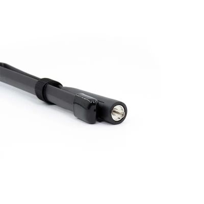 VHF/UHF 144/527MHz Walkie Talkie Antenna con progettazione pieghevole e potenza di uscita di 1W