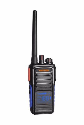 Crittografia del software T-328 5W Walkie Talkie Operante a 7,4V 136-174MHz o 400-480MHz