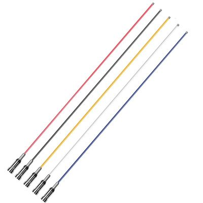 Antenna radio mobile 136-174/403-480MHZ FM Broadcast Ham Radio a due vie per le esigenze di auto