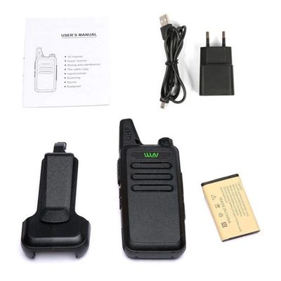 Comunicazione a lunga distanza WLN KD-C1 2-3KM MINI Trasmettitore portatile