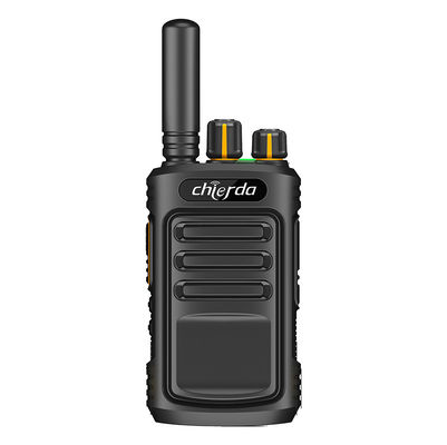 Chierda CD11 walkie-talkie 5W di alta potenza tipo-C di ricarica anti-interruzione codice 5-10 Talk range