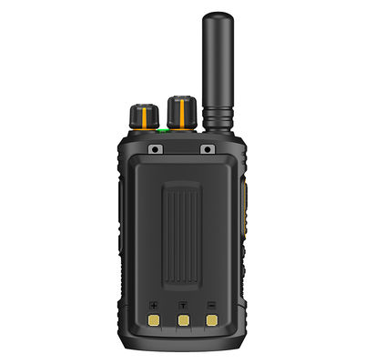 Chierda CD11 walkie-talkie 5W di alta potenza tipo-C di ricarica anti-interruzione codice 5-10 Talk range