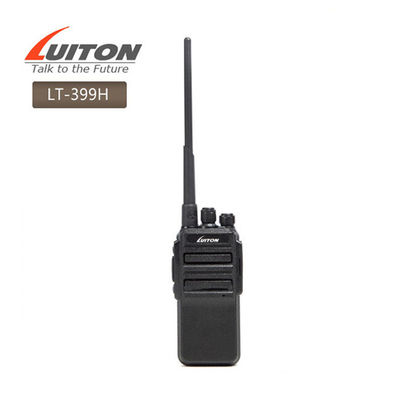Luiton LT-399H Walkie Talkie a lungo raggio 10W professionale Radio a due vie 230g Canale di archiviazione 16
