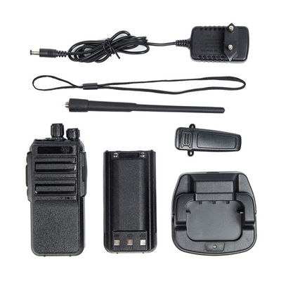 Luiton LT-399H Walkie Talkie a lungo raggio 10W professionale Radio a due vie 230g Canale di archiviazione 16