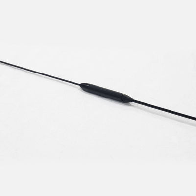136-174/403-480MHZ FM Broadcast Mobile Radio Antenna per radio a due vie sul tetto montato