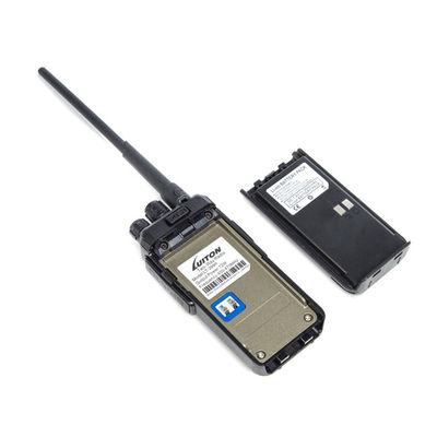 Luiton LT-399H Walkie Talkie a lungo raggio 10W professionale Radio a due vie 230g Canale di archiviazione 16
