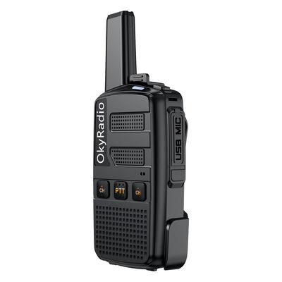 Radiofoni UHF ricaricabili per adulti Radiofoni a due vie