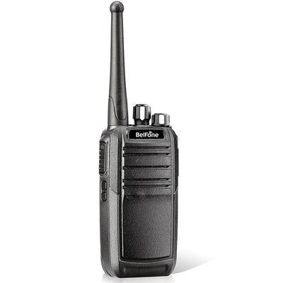 Bellphone DMO Pseudo Trunk VHF/UHF Walkie Talkie BF-TD506 128 Canale di archiviazione e doppia modalità