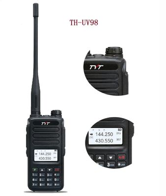 TYT TH-UV98 10W Walkie-Talkie La scelta ideale per guide turistiche e attività all'aria aperta
