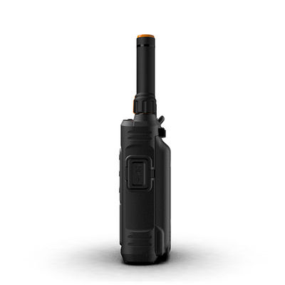 Chierda CD11 5W Alta Potenza Tipo-C Carica Codice anti-rottura Walkie-talkie compatto per il segnale