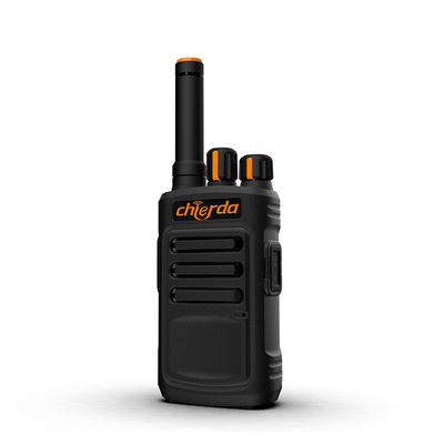 Chierda CD11 5W Alta Potenza Tipo-C Carica Codice anti-rottura Walkie-talkie compatto per il segnale