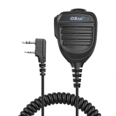 Hot N01 888s Radio a doppia banda con raggio di comunicazione da 1 a 10 km e batteria da 3800 mAH