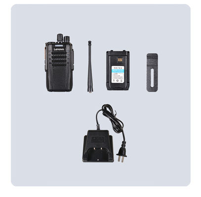 Hot N01 888s Radio a doppia banda con raggio di comunicazione da 1 a 10 km e batteria da 3800 mAH