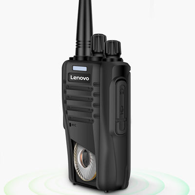 Hot N01 888s Radio a doppia banda con raggio di comunicazione da 1 a 10 km e batteria da 3800 mAH