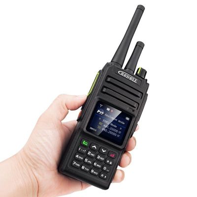 Radio POC a lunga distanza 4G Walkie Talkie La soluzione di comunicazione per i professionisti