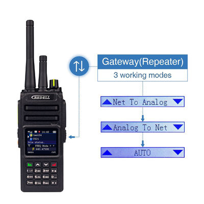 Radio POC a lunga distanza 4G Walkie Talkie La soluzione di comunicazione per i professionisti