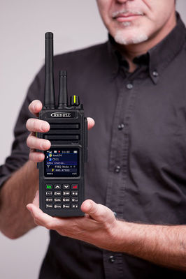 Radio POC a lunga distanza 4G Walkie Talkie La soluzione di comunicazione per i professionisti