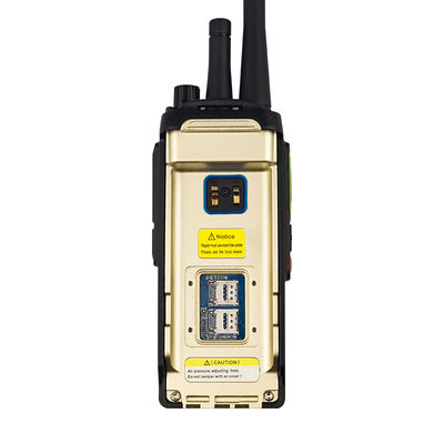 Radio POC a lunga distanza 4G Walkie Talkie La soluzione di comunicazione per i professionisti