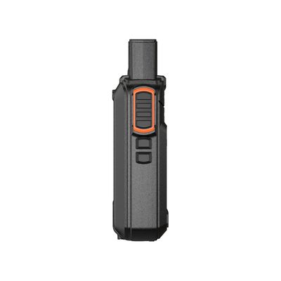 SONGXIANG 2023 Zello 4G LTE Radio WIFI GPS REAL PTT Android Walkie Talkie Con Sim Card 5000KM Lungo raggio SX-RY2 Nero