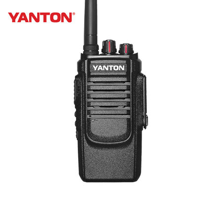T-650 10 Watt FM VHF UHF Single Band Walkie Talkie per la comunicazione radio bidirezionale YANTON