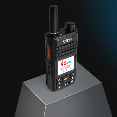 GPS WiFi POC Network Walkie Talkie 4G POC Radio bidirezionale con comunicazione a lungo raggio