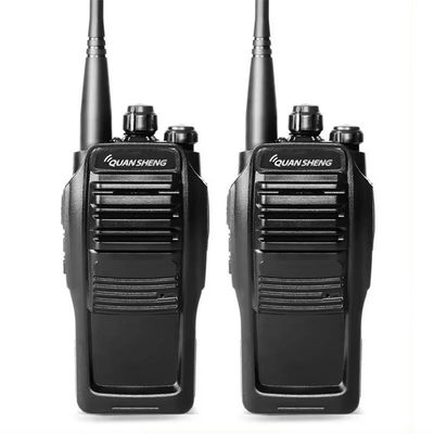 Canali di archiviazione UHF portatili a due vie per la comunicazione wireless veloce