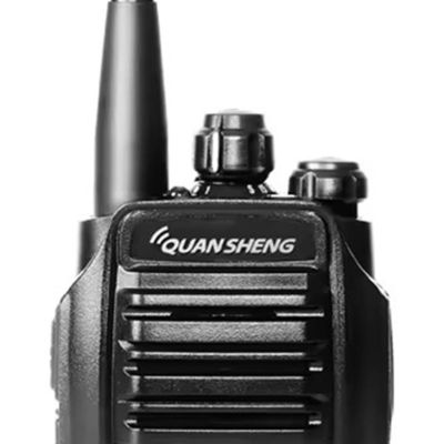 Canali di archiviazione UHF portatili a due vie per la comunicazione wireless veloce