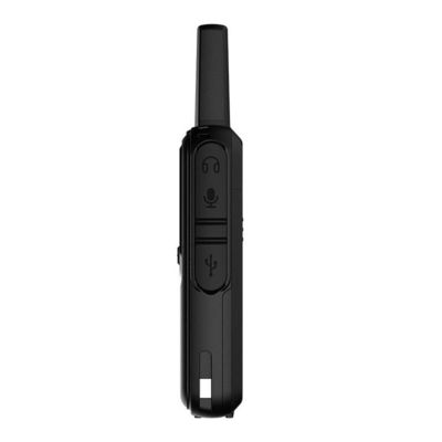 WLN KD-C56B FCC certificato 2W UHF Mini Size Handheld Two Way Radio Walkie Talkie