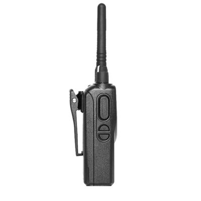 Radio a due vie portatile da 5W a 50 km di autonomia 1200mAh Batteria UHF/VHF 450-470MHz/136-150MHz