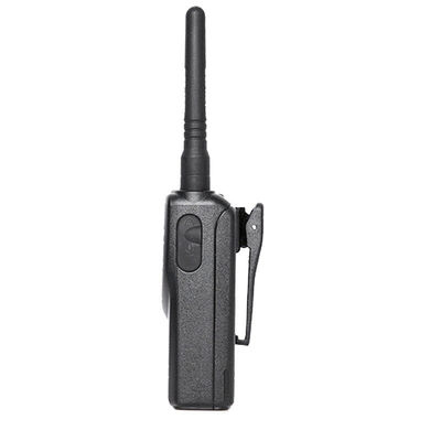 Radio a due vie portatile da 5W a 50 km di autonomia 1200mAh Batteria UHF/VHF 450-470MHz/136-150MHz