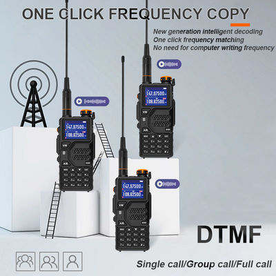Comunicazione a lunga distanza resa facile con Baofeng K5 plus10W Radio a doppia banda VHF UHF