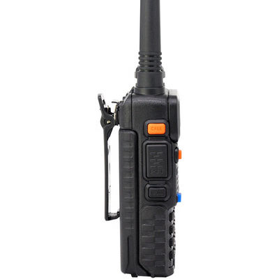 Baofeng Uv5r Bf-uv5r Radio a doppia banda 3800mah Walkie Talkie Handheld 5W Radio Telefono