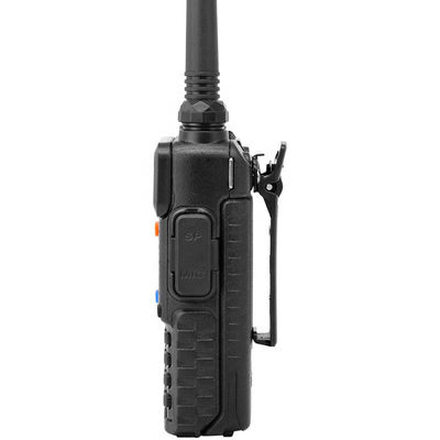 Baofeng Uv5r Bf-uv5r Radio a doppia banda 3800mah Walkie Talkie Handheld 5W Radio Telefono