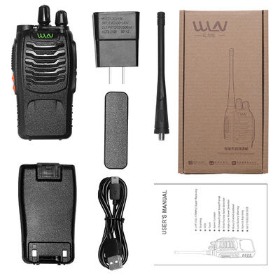 WLN KD-C888Plus Walkie Talkie garantito con comunicazione wireless e funzione VOX
