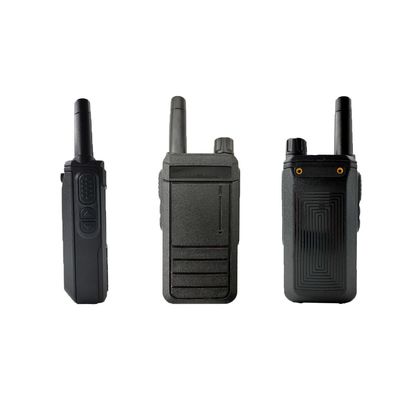 QYT AH-U/V3 22 canali Walkie Talkie a lungo raggio 3 km VHF UHF per la radio di veicoli marini