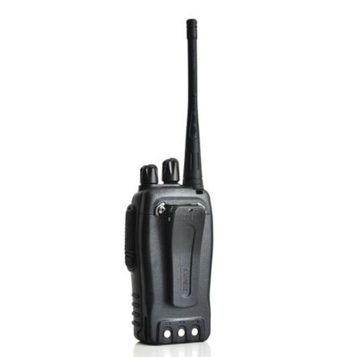 Original Baofeng BF 888S Walkie Talkie Rango di frequenza 400-470Hz Con portacarica