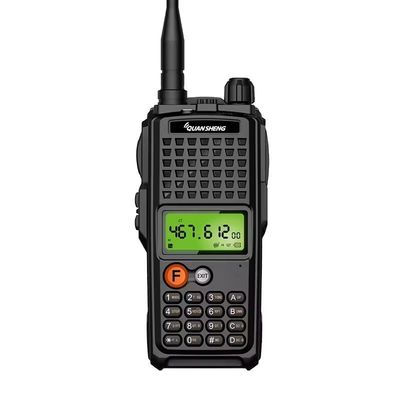 2024 Amateur Walkie Talkie 15W High Power Long Distance Two Way Radio con 500 km di autonomia