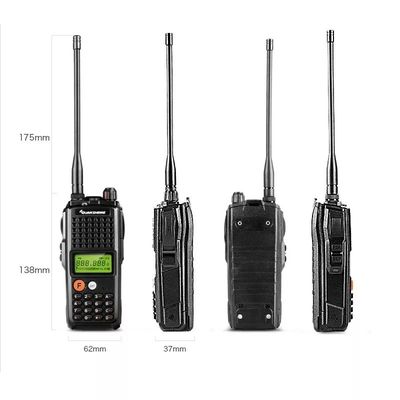 2024 Amateur Walkie Talkie 15W High Power Long Distance Two Way Radio con 500 km di autonomia