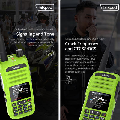 Display a colori Multifunzione A36plus Trasmettitore per adulti