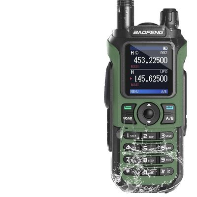 Baofeng Ham Radio UV-21 PRO V2 Walkie Talkie Frequenza wireless a lungo raggio Radio bidirezionale