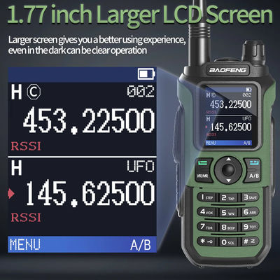 Baofeng Ham Radio UV-21 PRO V2 Walkie Talkie Frequenza wireless a lungo raggio Radio bidirezionale