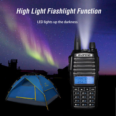 Baofeng UV-82 Walkie Talkie GMRS Comunicazione Radio a due vie con lungo raggio