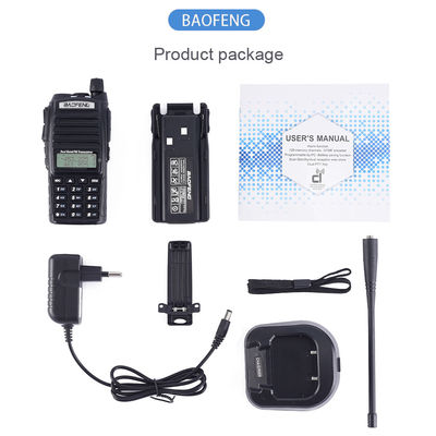 Baofeng UV-82 Walkie Talkie GMRS Comunicazione Radio a due vie con lungo raggio